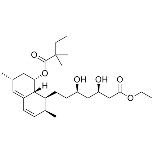 Picture of Simvastatin Ethyl Ester