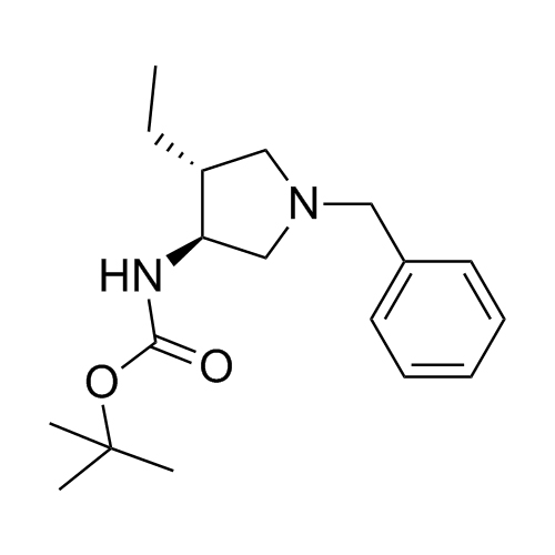 Picture of Sitafloxacin Impurity 4