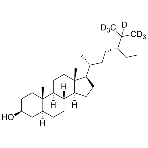 Picture of Sitostanol-d7