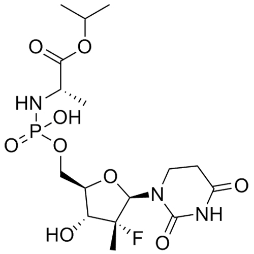 Picture of Sofosbuvir Impurity 42