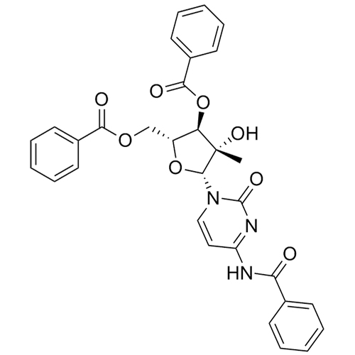 Picture of Sofosbuvir Impurity 2