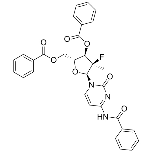 Picture of Sofosbuvir Impurity 5