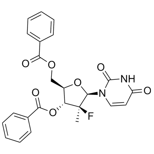 Picture of Sofosbuvir Impurity 7
