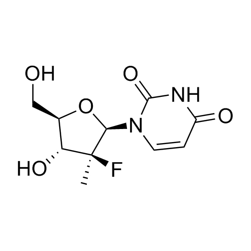 Picture of Sofosbuvir Impurity 11