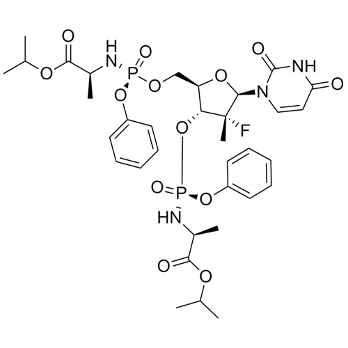 Picture of Sofosbuvir Impurity 17