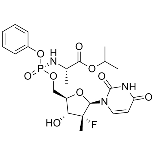 Picture of RP-Isomer Of Sofosbuvir