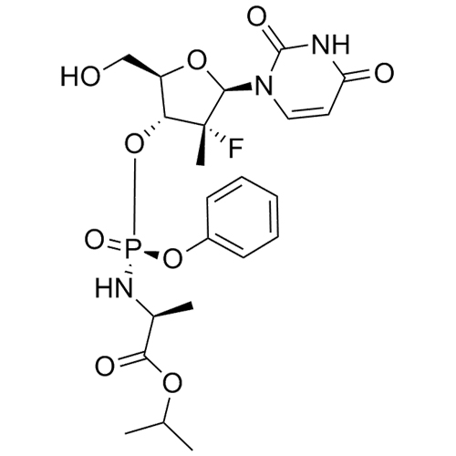 Picture of Sofosbuvir Impurity 20