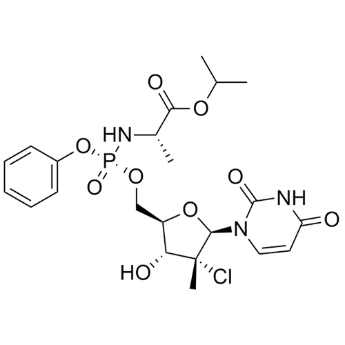 Picture of Sofosbuvir Impurity 21
