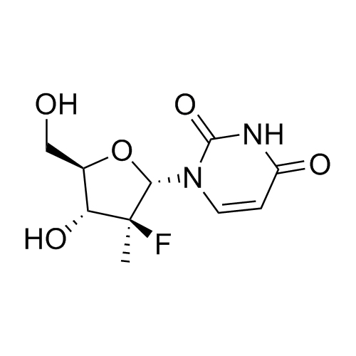 Picture of Sofosbuvir Impurity 24