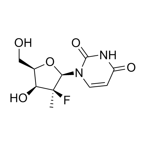 Picture of Sofosbuvir Impurity 25