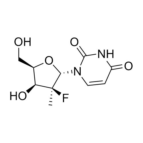 Picture of Sofosbuvir Impurity 26