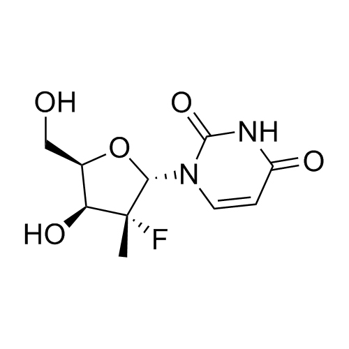 Picture of Sofosbuvir Impurity 28
