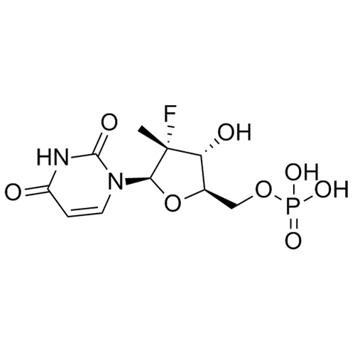 Picture of Sofosbuvir Impurity 34 (GS-606965)