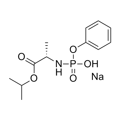 Picture of Sofosbuvir Impurity 43