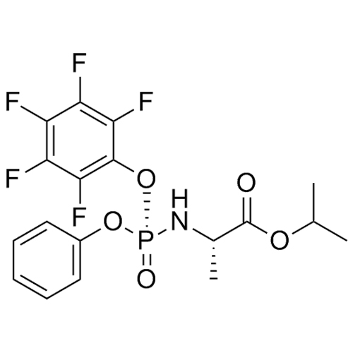 Picture of Sofosbuvir Impurity 45