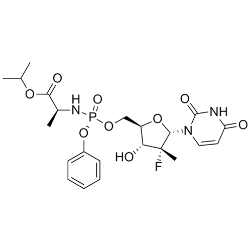 Picture of Sofosbuvir Impurity 46