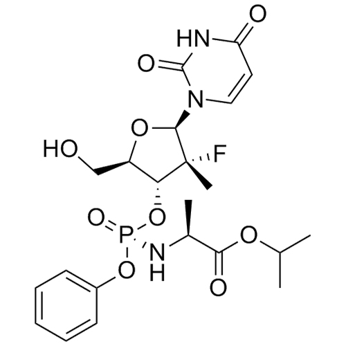 Picture of Sofosbuvir Impurity 48