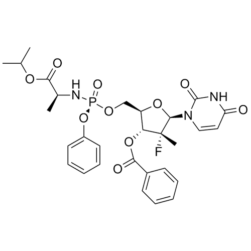Picture of Sofosbuvir Impurity 52