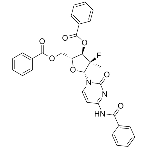 Picture of Sofosbuvir Impurity 56