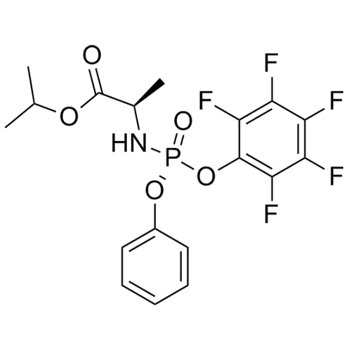 Picture of Sofosbuvir Impurity 64