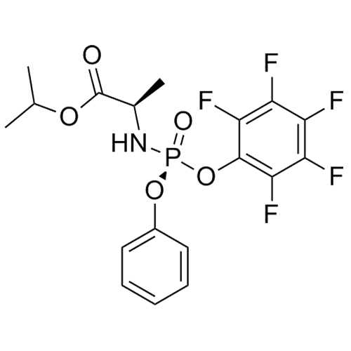 Picture of Sofosbuvir Impurity 65