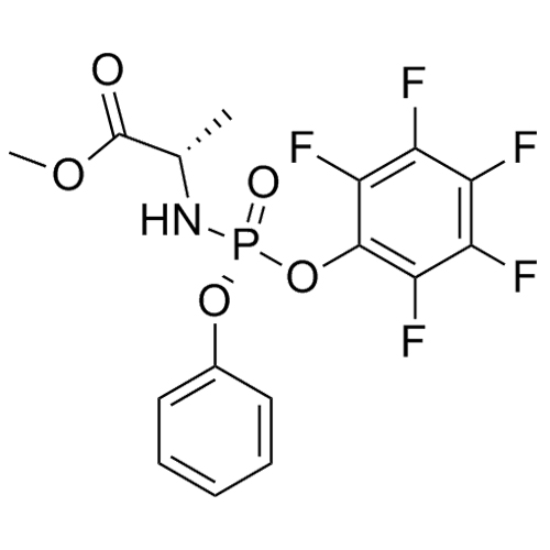 Picture of Sofosbuvir Impurity 67
