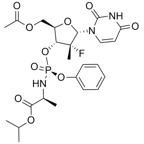 Picture of Sofosbuvir Impurity 74