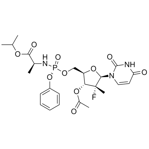 Picture of Sofosbuvir Impurity 75