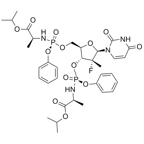 Picture of Sofosbuvir Impurity 77