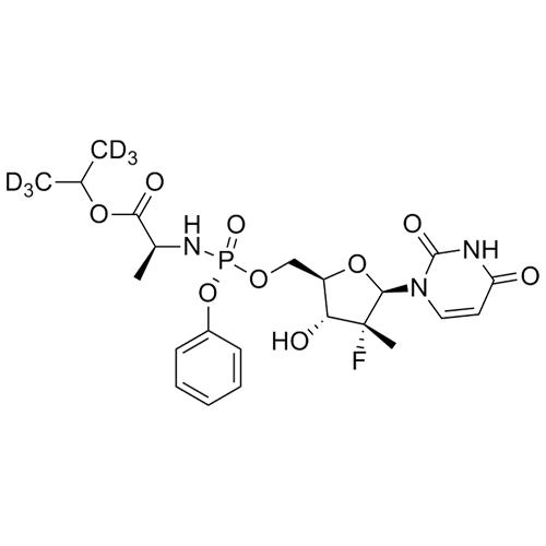 Picture of Sofosbuvir-d6