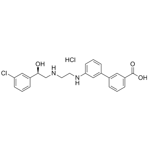 Solabegron HCl