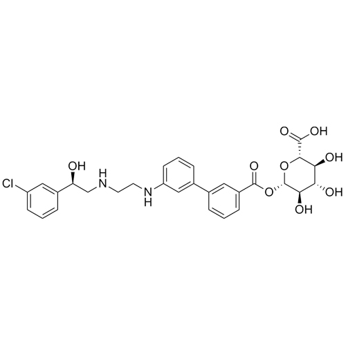 Solabegron Acyl Glucuronide