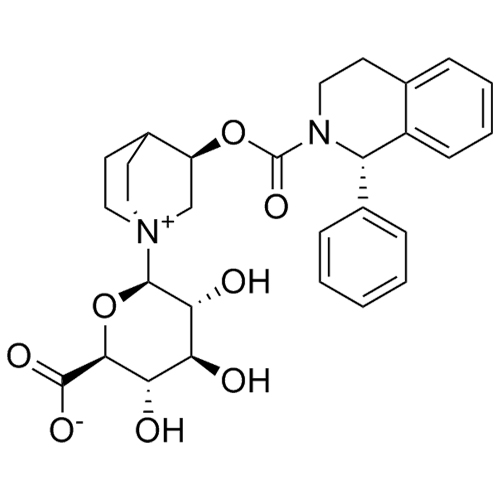 Picture of Solifenacin N-Glucuronide
