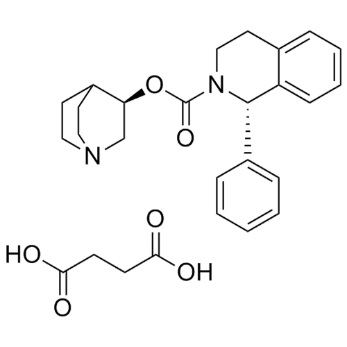 Picture of Solifenacin Succinate