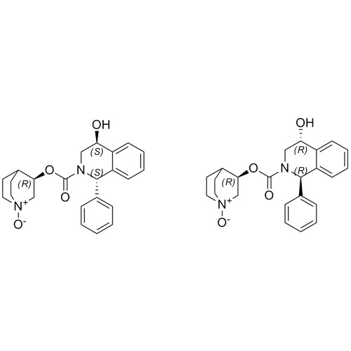 Picture of 4-Hydroxy Solifenacin N-Oxide