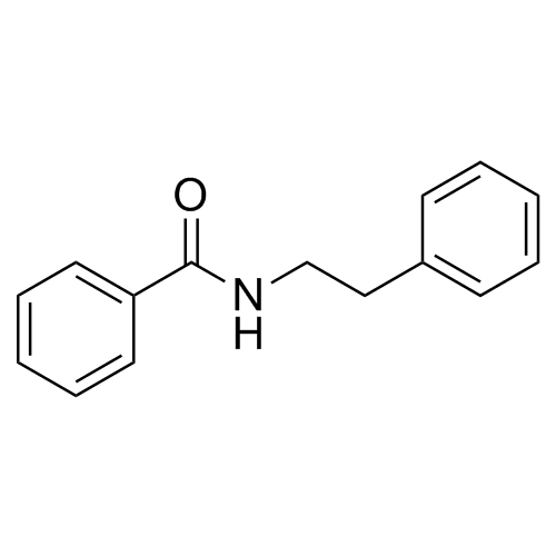 Show details for Solifenacin Related Compound 21 (N-Phenethylbenzamide) Picture of Solifenacin Related Compound 21 (N-Phenethylbenzamide)