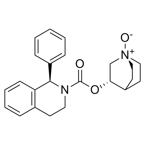 Picture of Solifenacin Succinate Impurity B