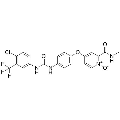 Picture of Sorafenib-N-oxide