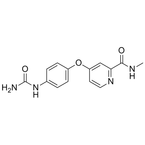 Picture of Sorafenib Related Compound 8