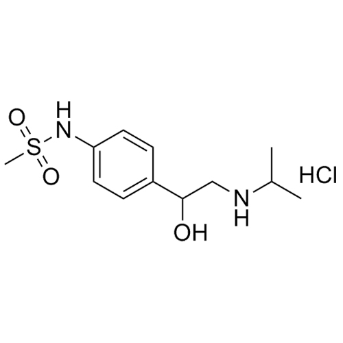 Picture of Sotalol HCl