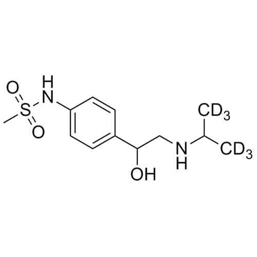 Picture of Sotalol-d6