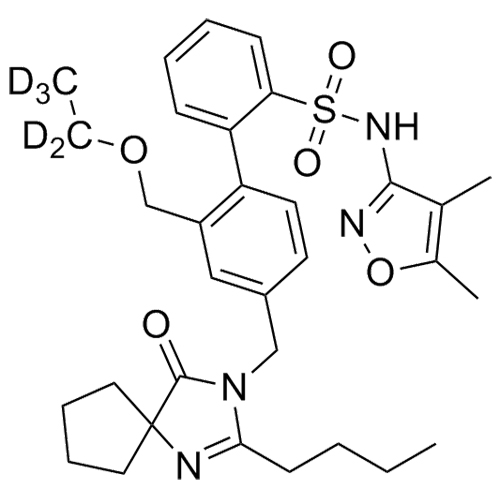 Picture of Sparsentan-d5 (RE-021-d5)