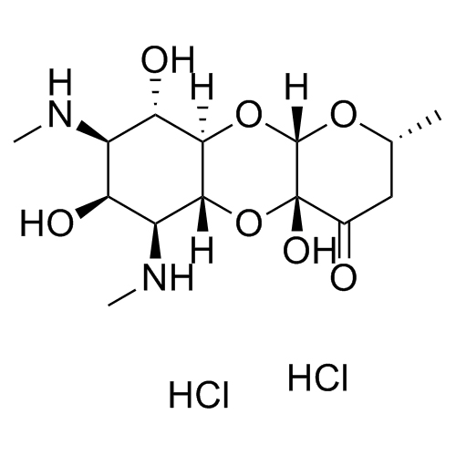 Picture of Spectinomycin DiHCl