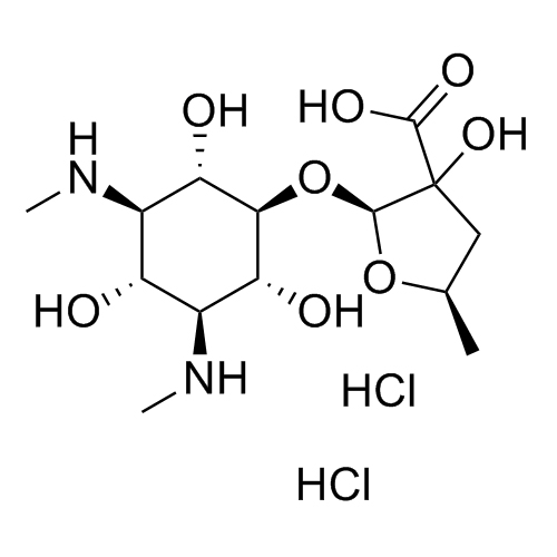 Picture of Spectinomycin EP Impurity B DiHCl