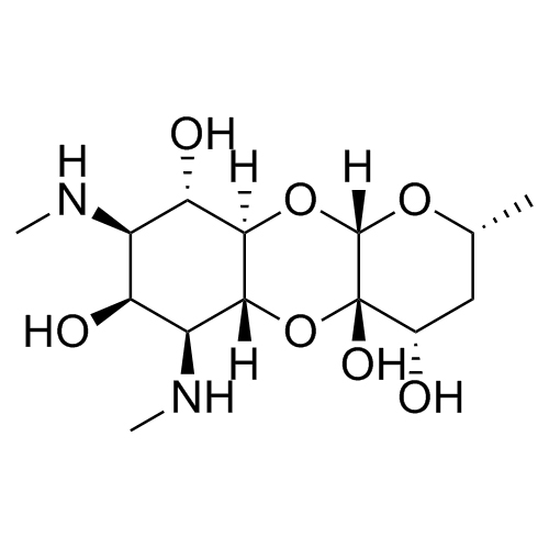 Picture of Spectinomycin EP and CP Impurity C