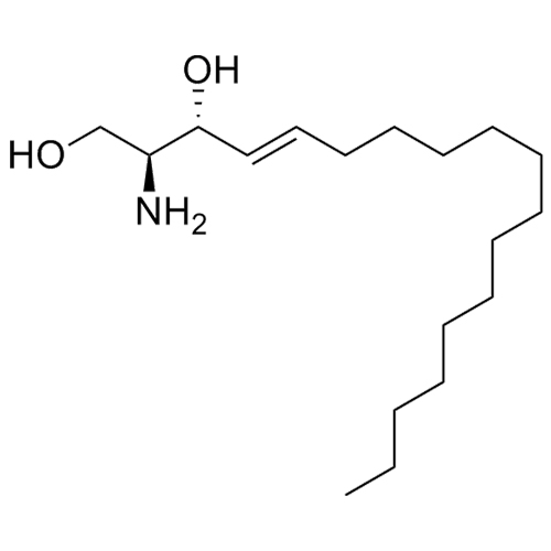 Picture of (2S,3R,E)-2-aminooctadec-4-ene-1,3-diol