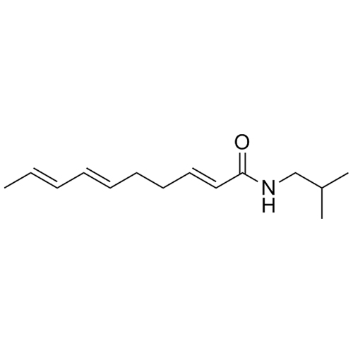 Show details for Spilanthol (90%) Picture of Spilanthol (90%)