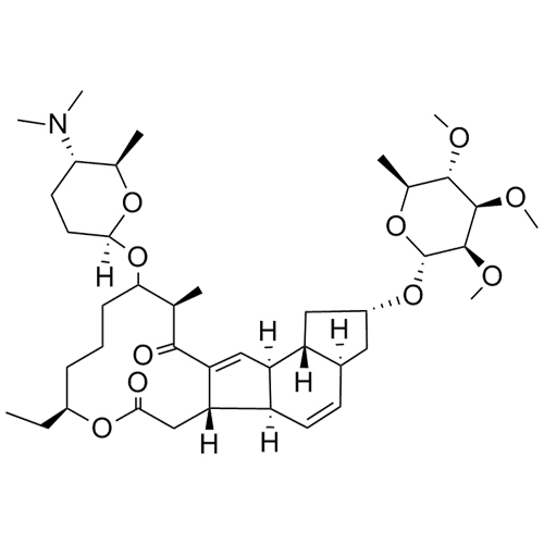 Picture of Spinosad (Mixture of Spinosyn A and Spinosyn D)