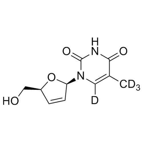 Picture of Stavudine-d4