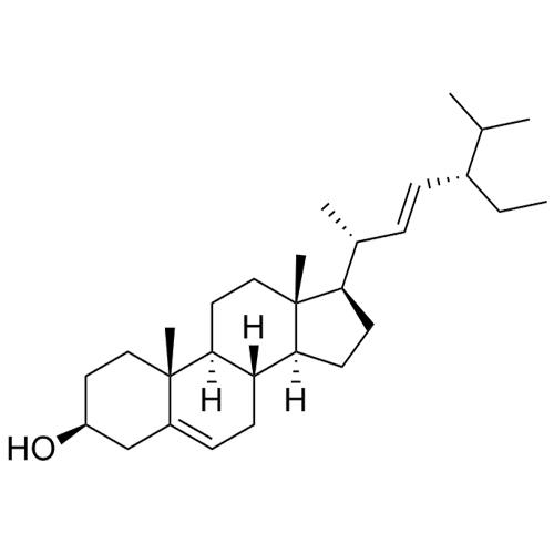 Show details for Stigmasterol Picture of Stigmasterol